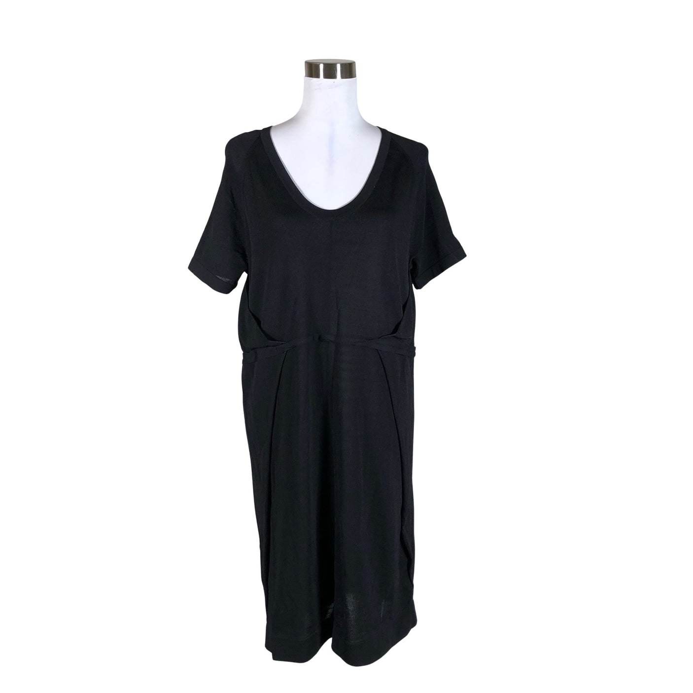 Unisex COS - Kootud kleit, suurus 38 - Must (1)