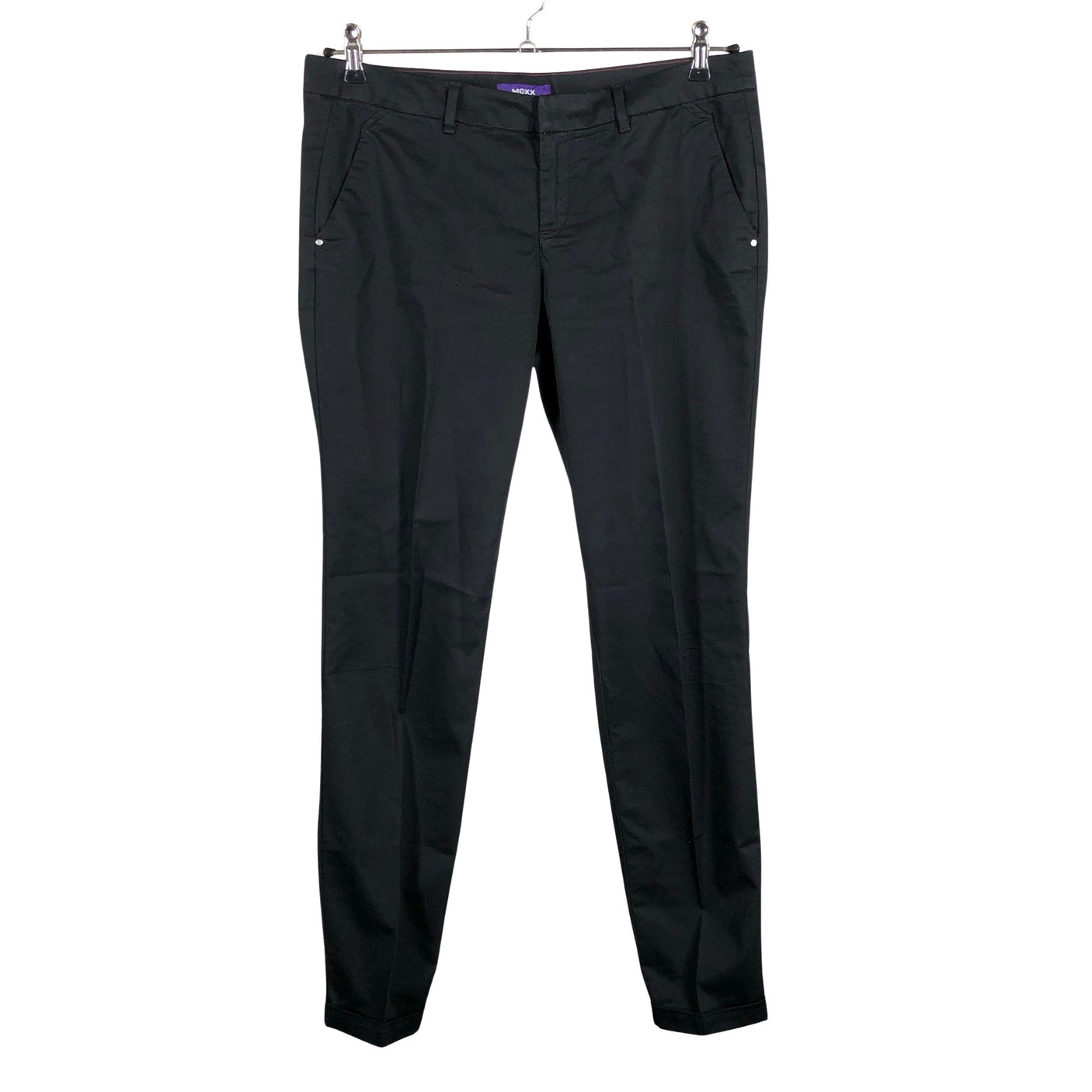 Unisex Mexx - Viigipüksid, suurus 40 - Must (1)