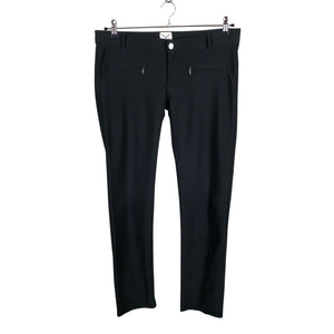 Unisex Sand - Mittevenivad püksid, suurus W31 - Must (1)