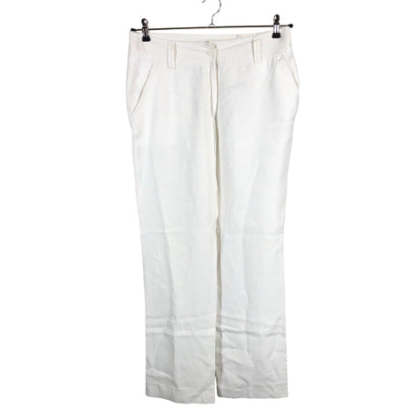 Unisex Aventura - Mittevenivad püksid, suurus 38 - Valge ()