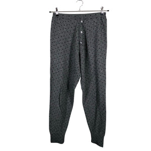 Unisex Kookai - Trikotaažist püksid, suurus 38 - Hall (1)