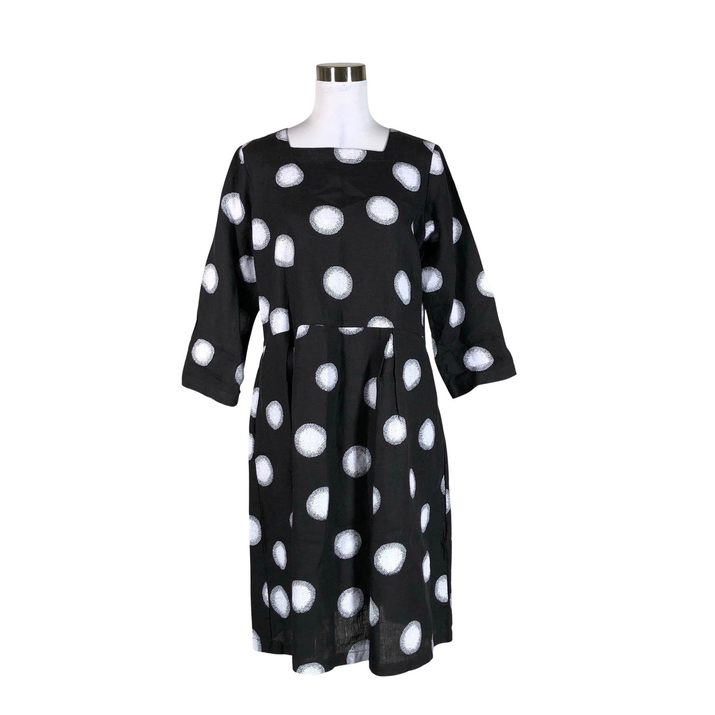 Unisex Gudrun Sjöden - Mitteveniv kleit, suurus 40 - Must (1)