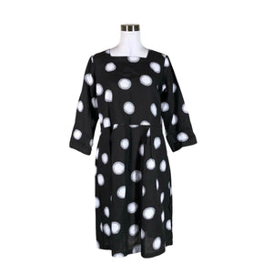 Unisex Gudrun Sjöden - Mitteveniv kleit, suurus 40 - Must (1)