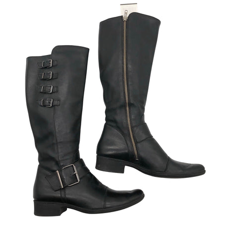 Unisex Geox - Saapad, suurus 39 - Must ()