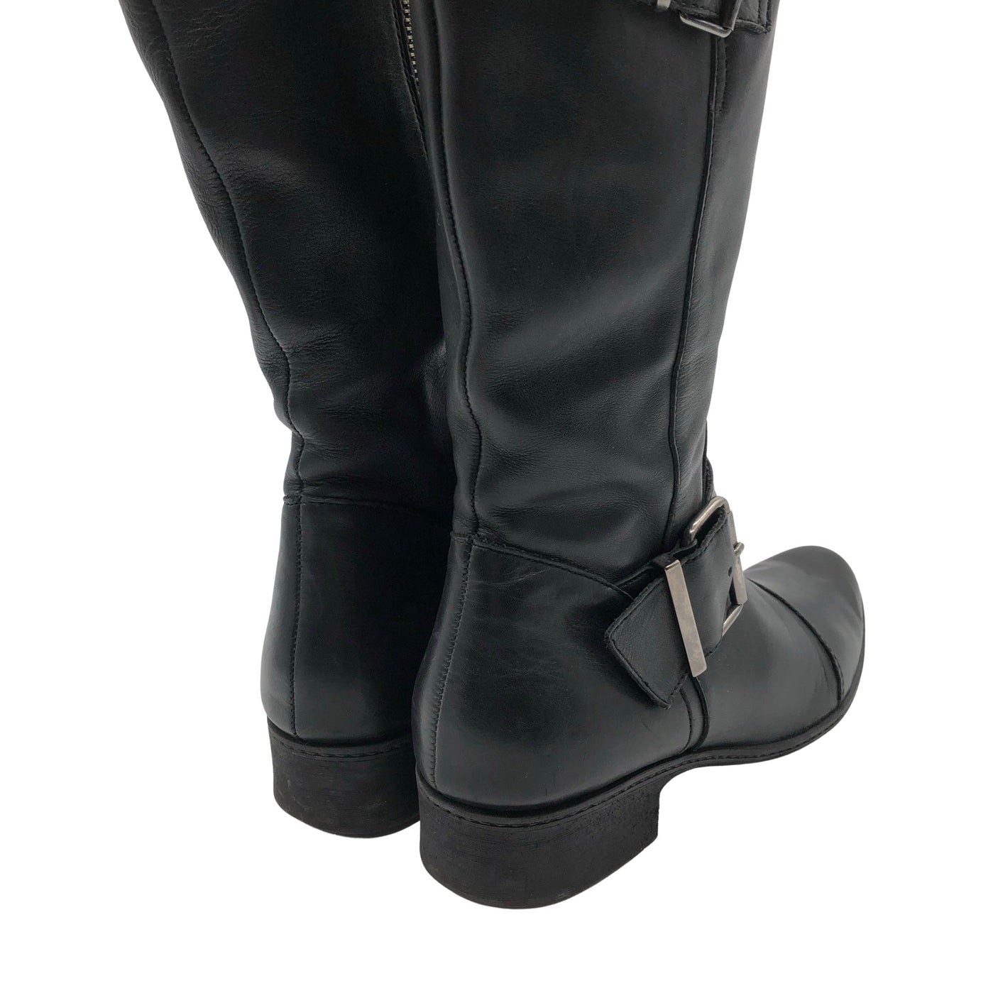 Unisex Geox - Saapad, suurus 39 - Must (3)