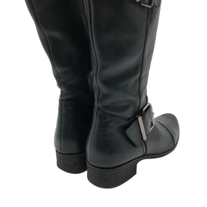 Unisex Geox - Saapad, suurus 39 - Must (3)