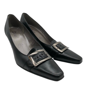 Unisex Gabor - Kontsakingad, suurus 39 - Must (2)