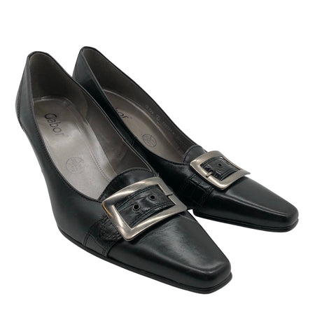 Unisex Gabor - Kontsakingad, suurus 39 - Must (2)