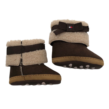 Unisex Tommy Hilfiger - Beebide jalanõud, suurus 18 - Pruun ()