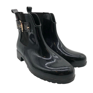 Unisex Tommy Hilfiger - Kummikud, suurus 39 - Must (2)