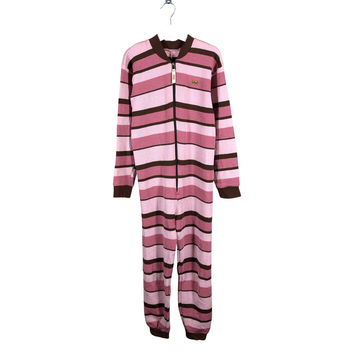 Unisex Kivat - Villane kombinesoon, suurus 128 - 134 - Heleroosa (1)