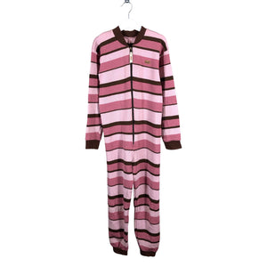 Unisex Kivat - Villane kombinesoon, suurus 128 - 134 - Heleroosa (1)