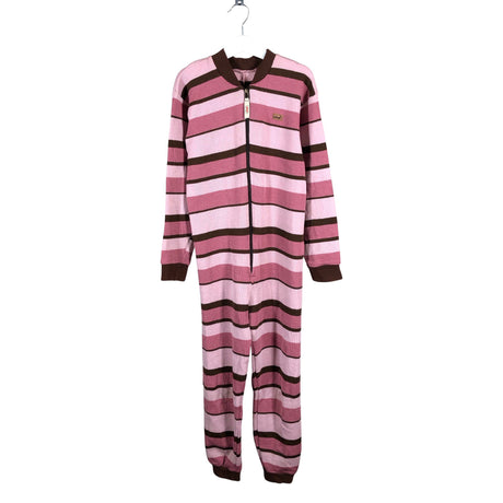 Unisex Kivat - Villane kombinesoon, suurus 128 - 134 - Heleroosa ()