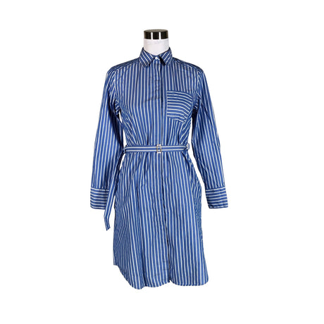 Unisex Calvin Klein - Mitteveniv kleit, suurus 34 - Sinine ()