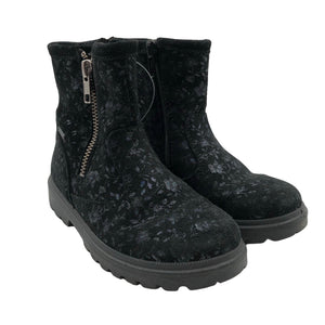 Unisex SuperFit - Poolsaapad, suurus 28 - Must (2)