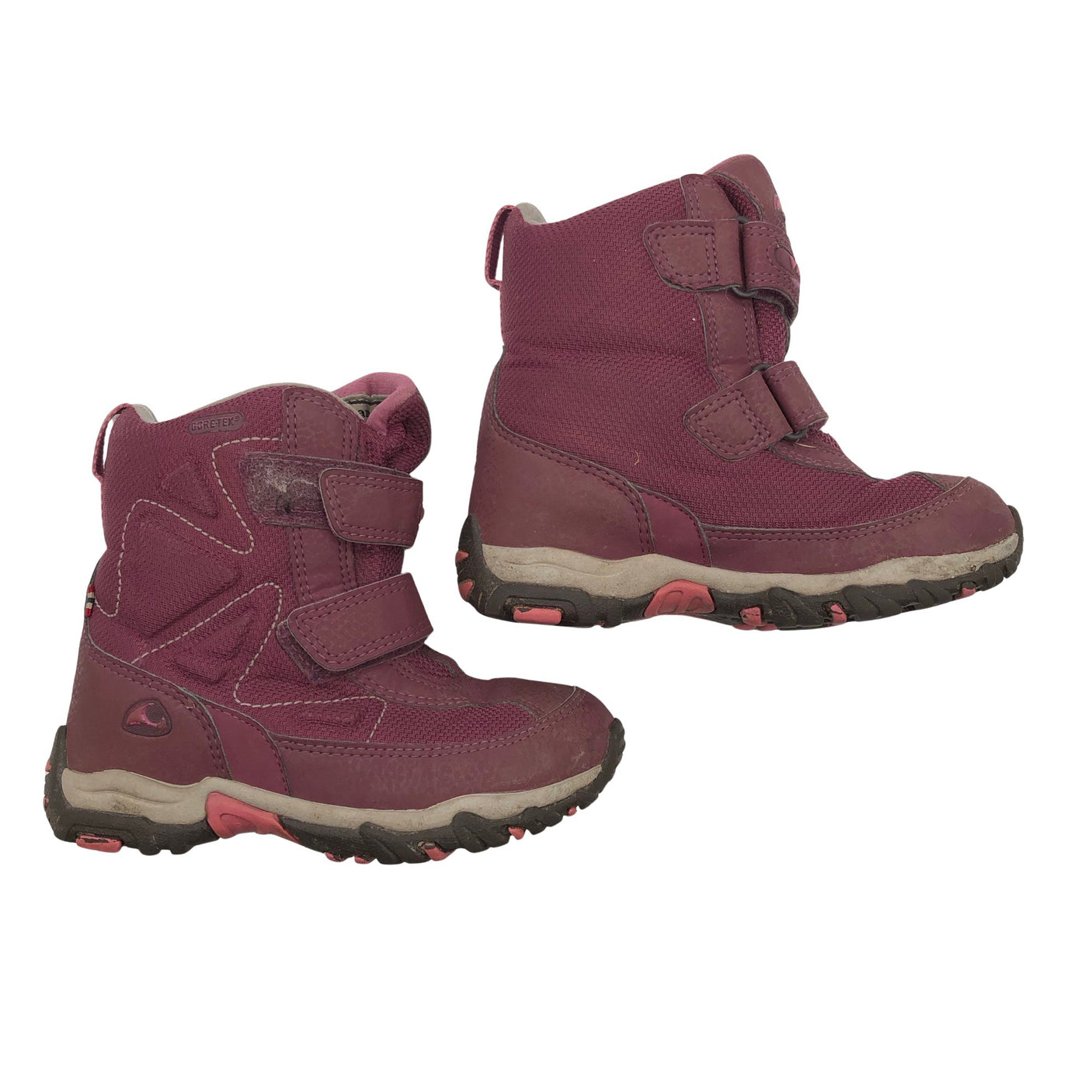 Unisex Viking - Talvejalanõud, suurus 28 - Lilla (1)