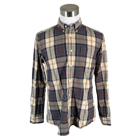 Unisex Barbour - Triiksärk, suurus L - Beige ()