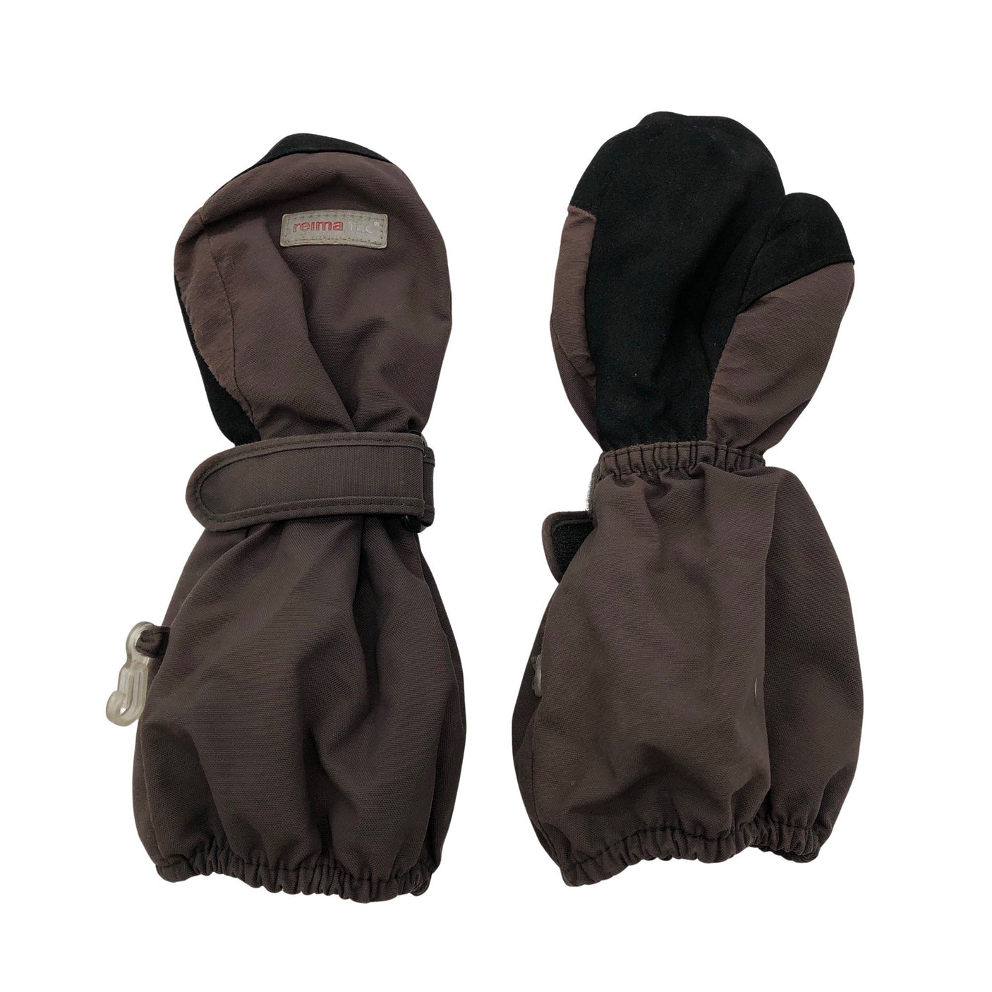 Unisex Reimatec - Kevad-/sügiskindad, suurus 2 - 3 vuotta - Pruun (1)