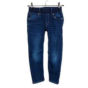 Unisex Lindex - Teksad, suurus 116 - 122 - Sinine (1)