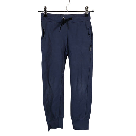 Unisex Versonpuoti - Dressikangast püksid, suurus 116 - 122 - Sinine ()