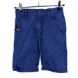Unisex POMPdeLUX - Lühikesed püksid, suurus 110 - 116 - Sinine ()