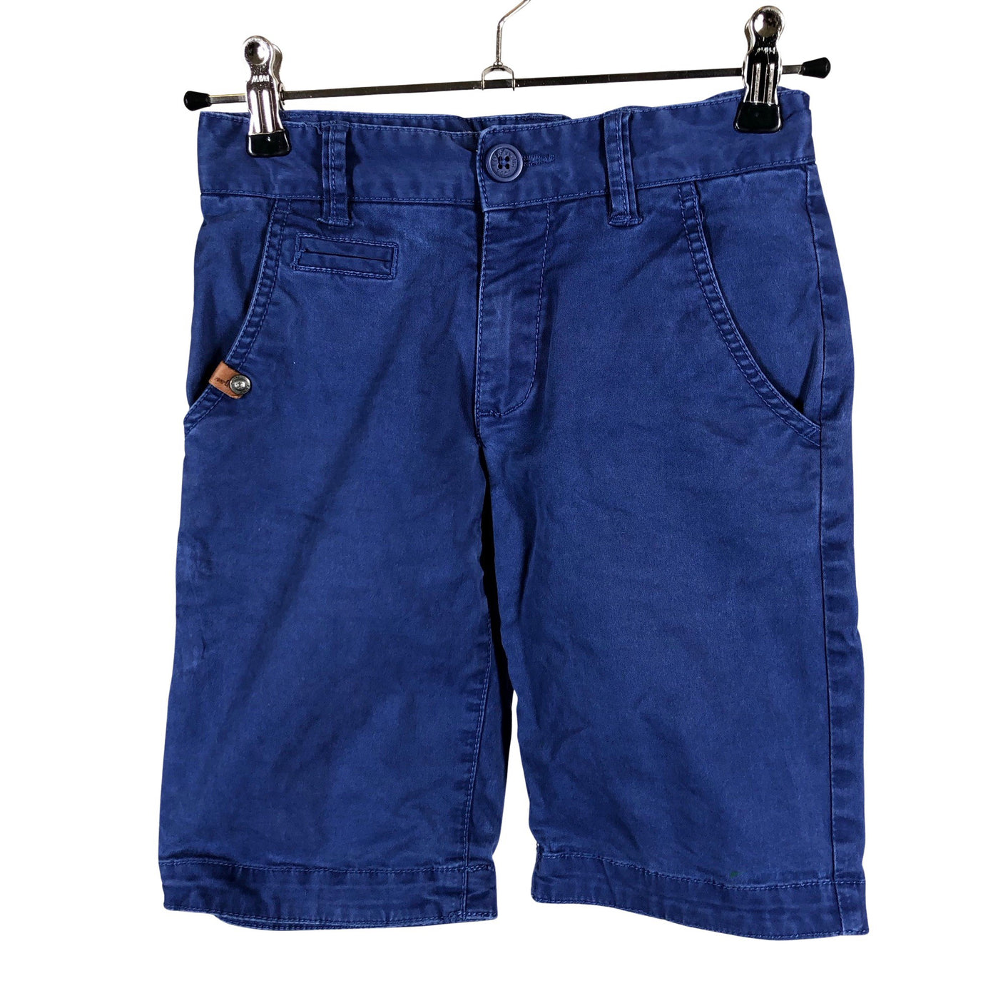 Unisex POMPdeLUX - Lühikesed püksid, suurus 110 - 116 - Sinine (1)
