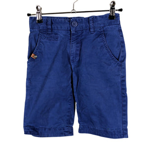 Unisex POMPdeLUX - Lühikesed püksid, suurus 110 - 116 - Sinine (1)