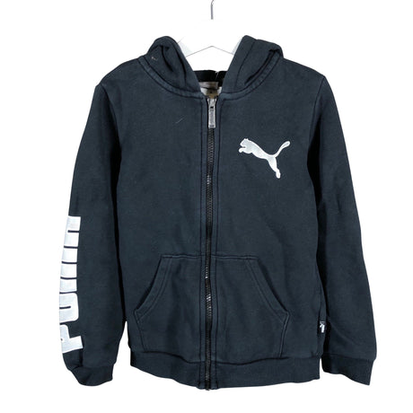 Unisex Puma - Dressipluus, suurus 122 - 128 - Must ()