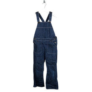 Unisex Polarn O. Pyret - Pükskostüüm, suurus 122 - 128 - Sinine (1)