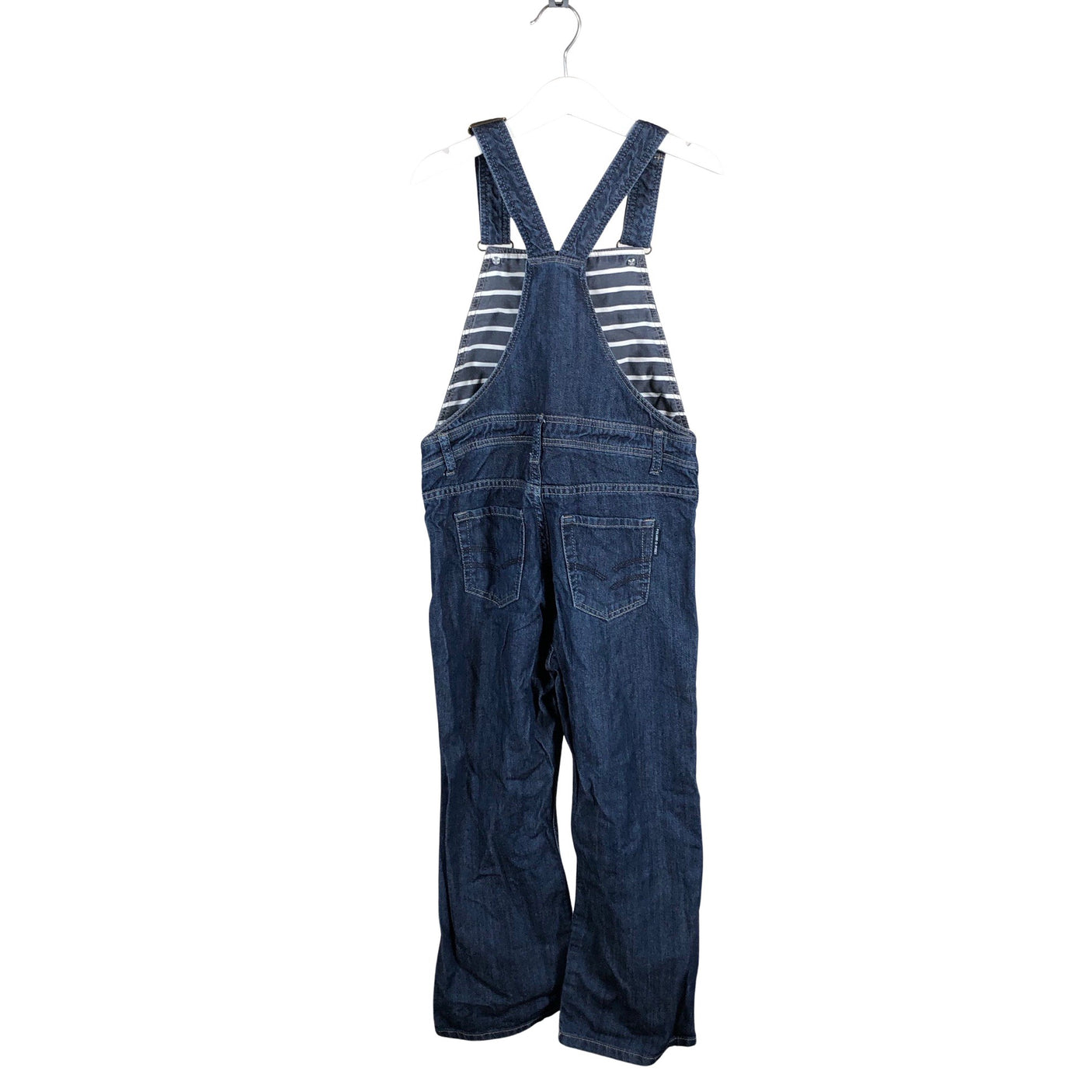 Unisex Polarn O. Pyret - Pükskostüüm, suurus 122 - 128 - Sinine (2)