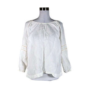 Unisex Prêt - Pluus, suurus 38 - Valge (1)