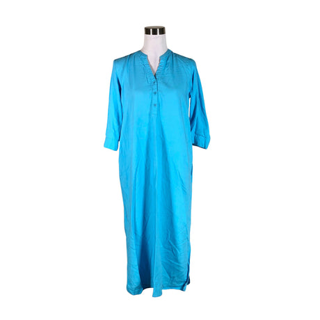 Unisex Cream - Mitteveniv kleit, suurus 34 - Türkiis ()