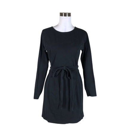 Unisex NOSH - Trikotaažist tuunika, suurus 34 - Must ()