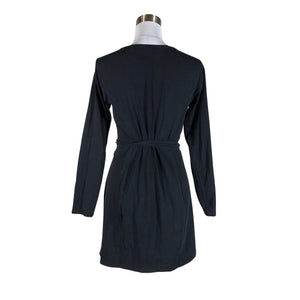 Unisex NOSH - Trikotaažist tuunika, suurus 34 - Must (2)