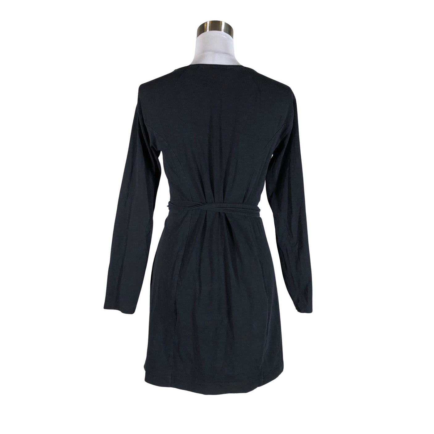 Unisex NOSH - Trikotaažist tuunika, suurus 34 - Must (2)