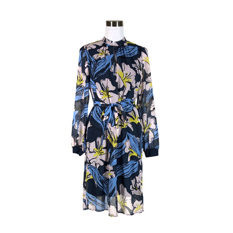 Unisex More&More - Õhuke kleit, suurus 38 - Sinine ()