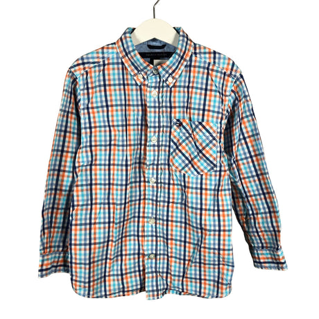 Unisex Tommy Hilfiger - Triiksärk, suurus 110 - 116 - Sinine ()