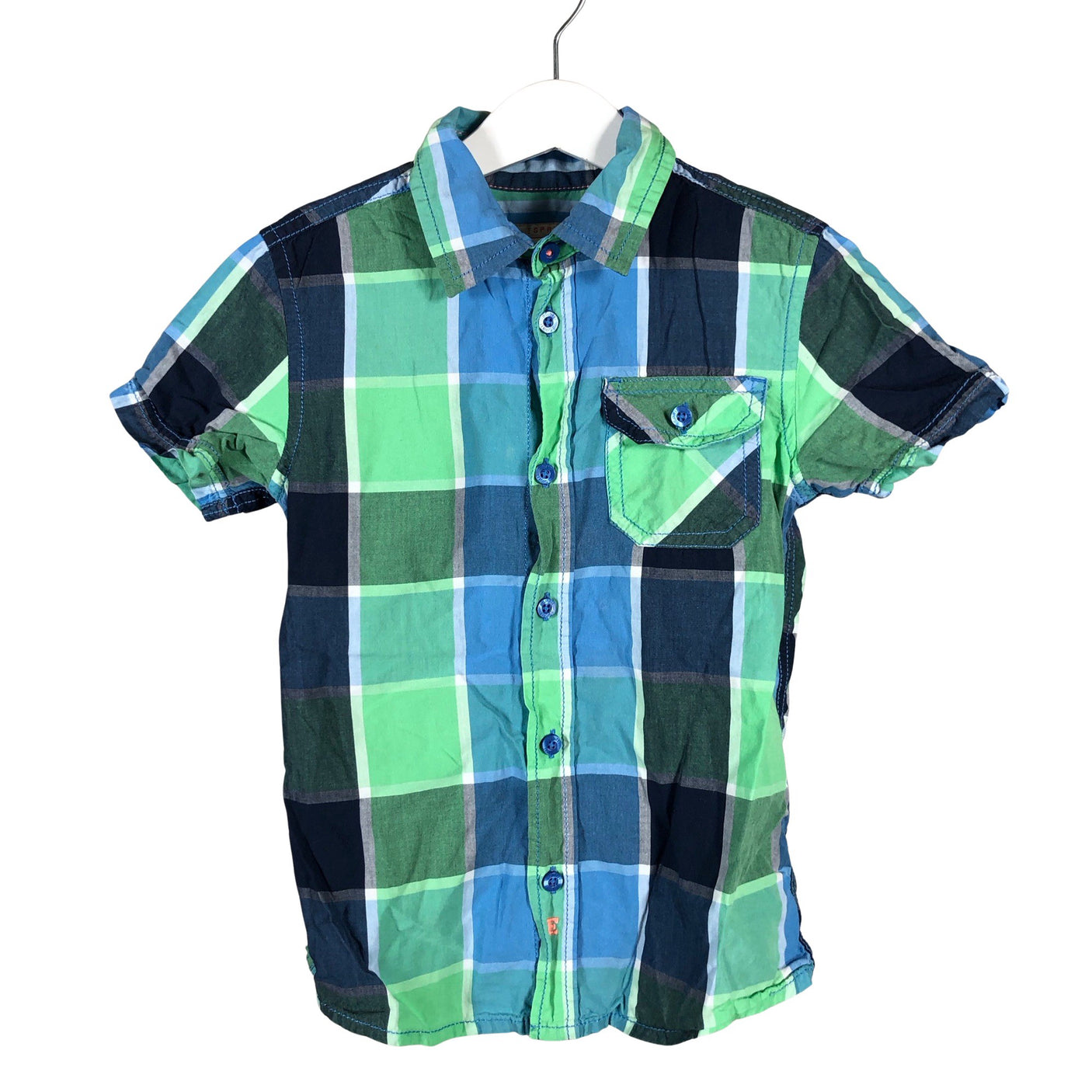 Unisex Esprit - Triiksärk, suurus 116 - 122 - Roheline (1)