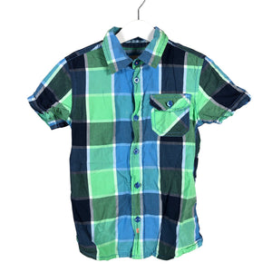 Unisex Esprit - Triiksärk, suurus 116 - 122 - Roheline (1)