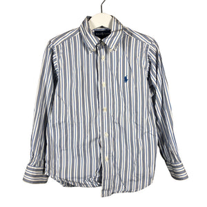 Unisex Polo Ralph Lauren - Triiksärk, suurus 104 - 110 - Valge (1)
