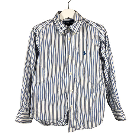 Unisex Polo Ralph Lauren - Triiksärk, suurus 104 - 110 - Valge ()