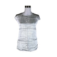 Unisex Voglia - Topp, suurus 34 - Valge ()