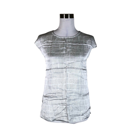 Unisex Voglia - Topp, suurus 34 - Valge ()
