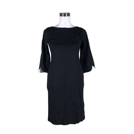Unisex Nanso - Trikotaažist kleit, suurus 36 - Must ()