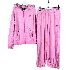 Unisex Adidas - Dressid, suurus 146 - 152 - Heleroosa (1)
