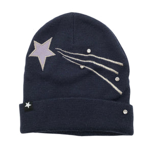 Unisex Molo Kids - Talvemüts, suurus 48 - 50 cm - Sinine (1)