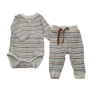 Unisex Name It - Bodi, suurus 50 - 56 - Valge (1)