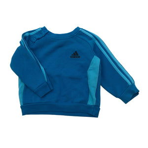 Unisex Adidas - Dressikangast pluus, suurus 62 - 68 - Sinine (1)