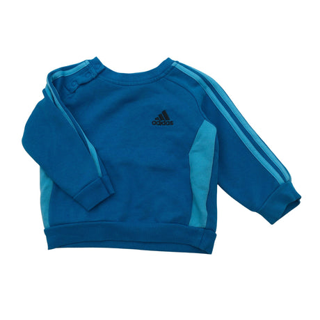 Unisex Adidas - Dressikangast pluus, suurus 62 - 68 - Sinine ()