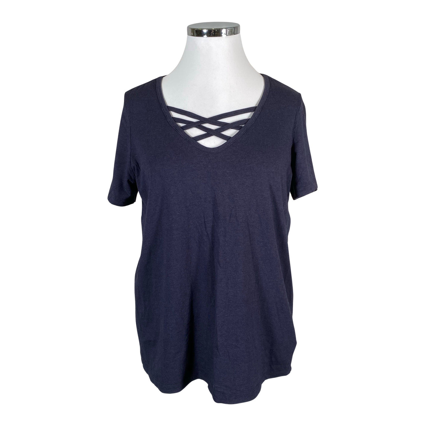 Unisex Zizzi - T-särk, suurus 42 - Sinine (1)